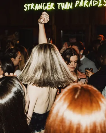 High Energy DJ Party Performance