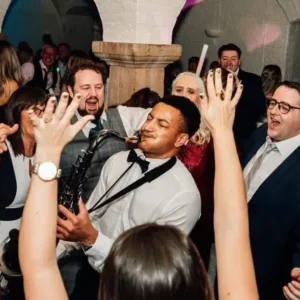 DJ & Sax | The Chesterton Hotel, Bicester, Oxfordshire
