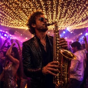 How much does a DJ Sax Wedding cost in the UK? (2026 Guide)