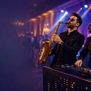 How to Choose the Best DJ Sax Performer Near Me 
